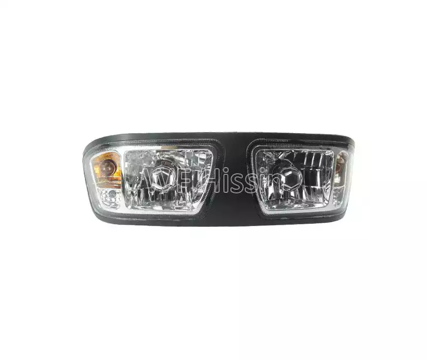 Front lamp assembly TE